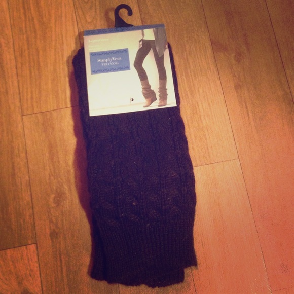 Leg warmers