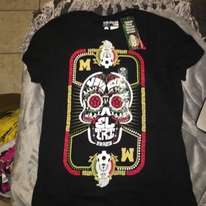 Adidas Mexico Go Tee Shirt