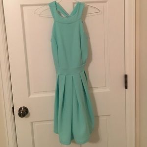 Mint Dainty Hooligan dress