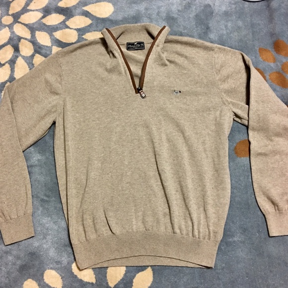 Men's Southern Point sweater