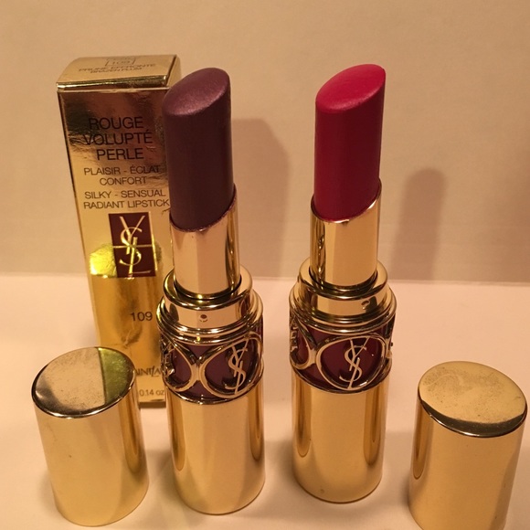 Yves Saint Laurent Lipstick Lot