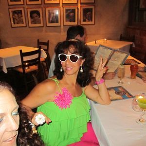 Meet your Posher, Linda