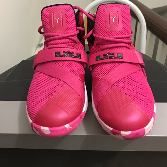 Lebrons breast cancer