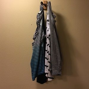 BUNDLE 4 PINK tanks for $15