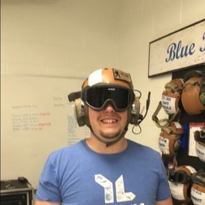 Meet your Posher, Joe