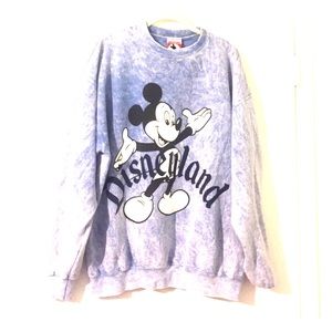 Vintage Disneyland Sweatshirt