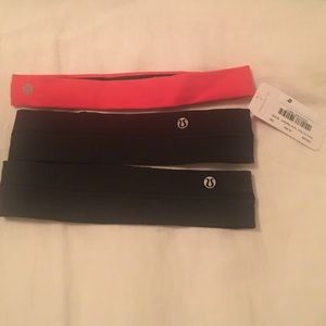 Lululemon headbands