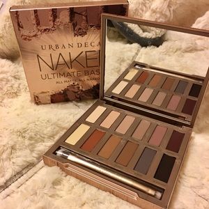 NAKED ultimate basic