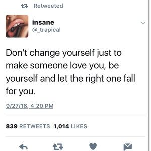 Meet your Posher, Alexis