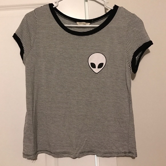 Alien tee shirt