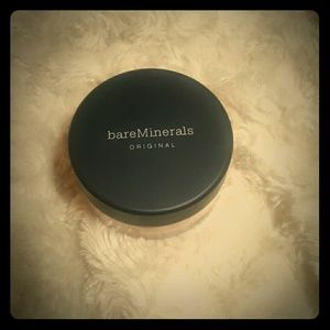 Bare Minerals Foundation