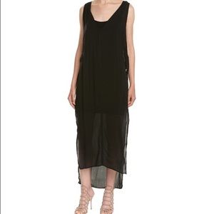 Young Fabulous & Broke split-side maxi dress