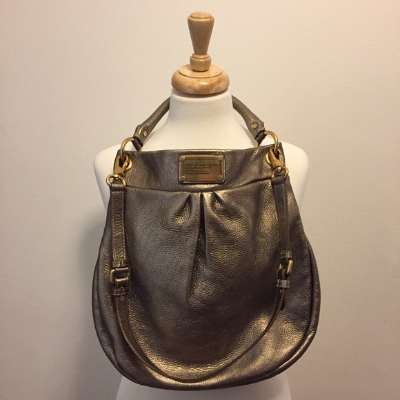 Marc by Marc Jacobs Hillier Hobo *rare color