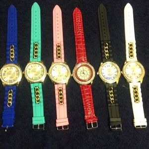 Stylish flex watch. .