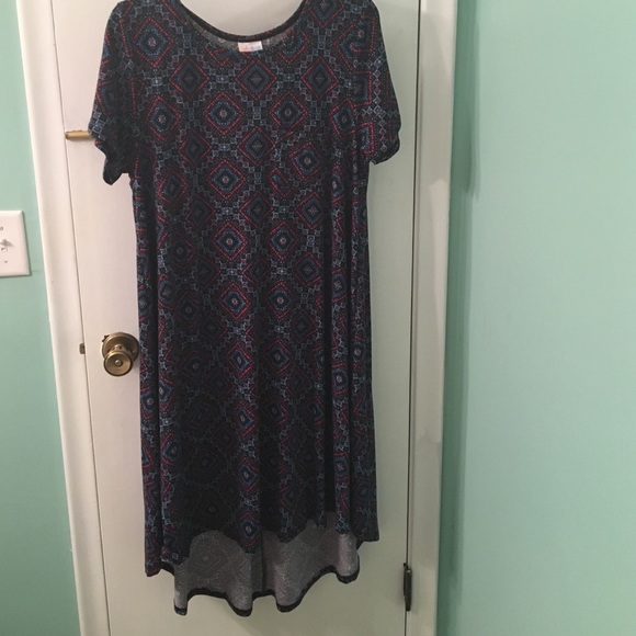 LuLaRoe large Carly