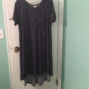 LuLaRoe large Carly