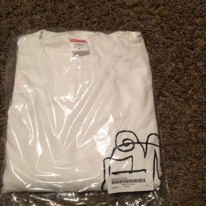 Sketch l/s tee supreme
