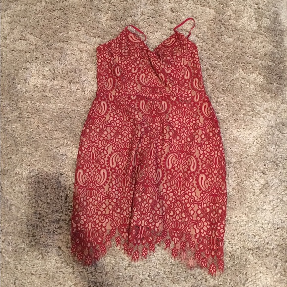 Brand new for love and lemons dress ❤️