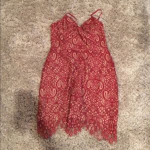 Brand new for love and lemons dress ❤️