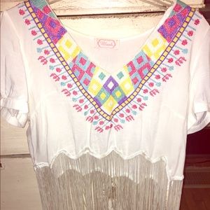 Boutique shirt