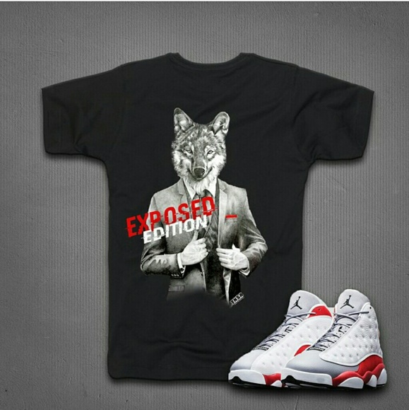 Exposed Edition Tee's coming soon January 2017