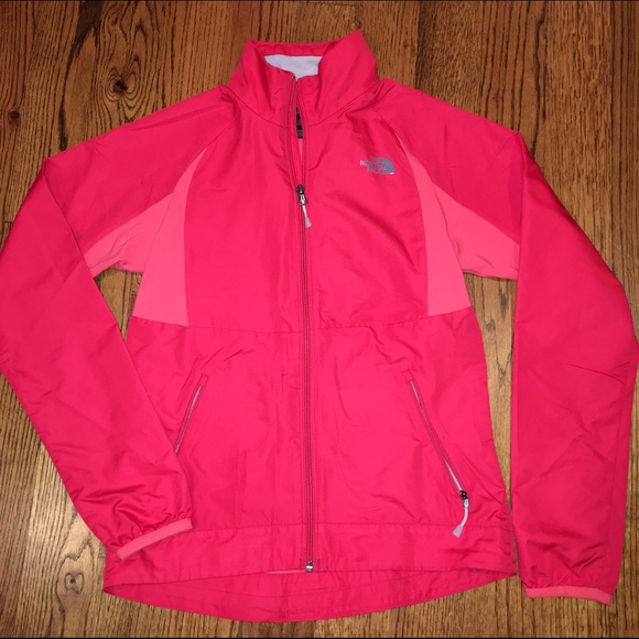 North Face full-zip lightweight jacket