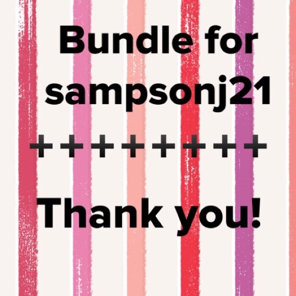Bundle for sampsonj21