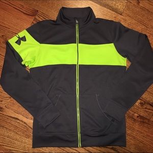 Under Armour full zip jacket