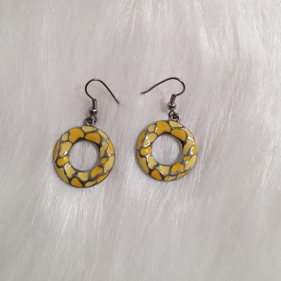 Beautiful earrings💕