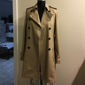 Zara Classic Trench Coat