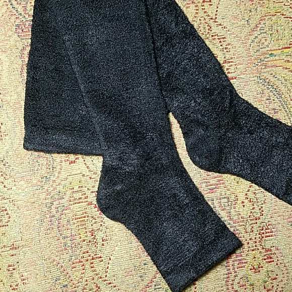 New Moco Moco Open Toe Shape Socks - Picture 3 of 4