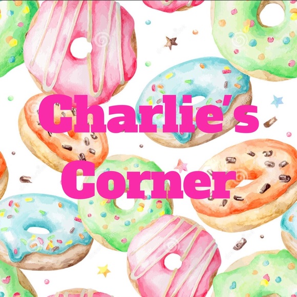 This is my daughter Charlie's Corner.