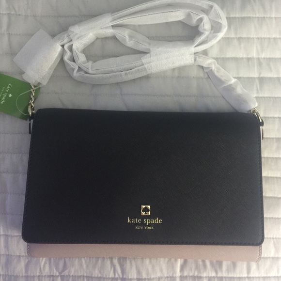KATE SPADE CHARLOTTE STREET ALEK CROSSBODY