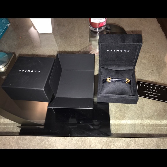 Python/Sting HD Custom Bracelet - Picture 2 of 4