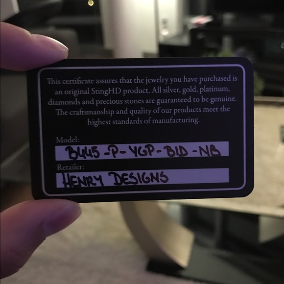 Python/Sting HD Custom Bracelet - Picture 4 of 4