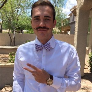 Meet your Posher, Jared