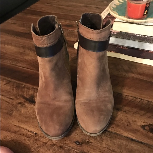 Franco Sarto boots.
