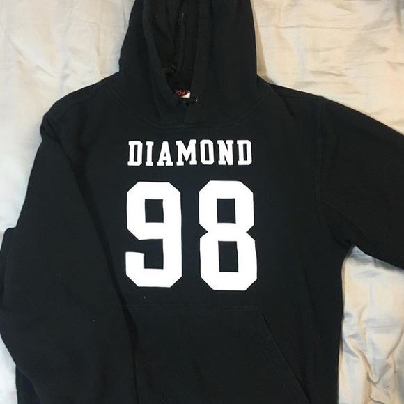 Diamond Hoodie