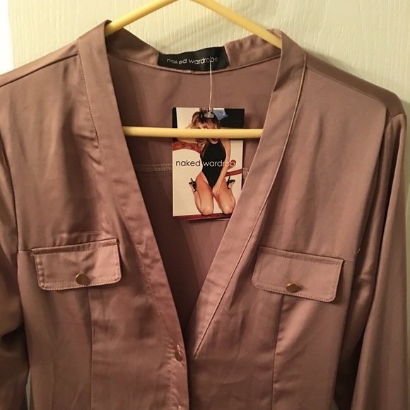 Naked Wardrobe - Picture 3 of 4