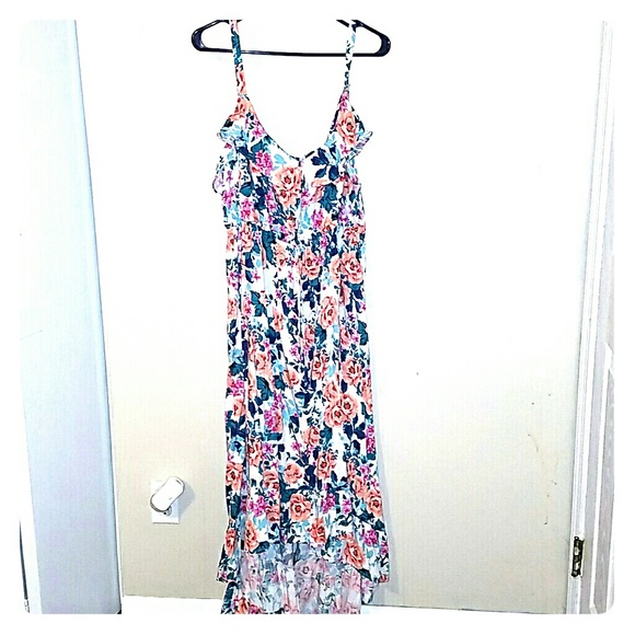 Floral sundress