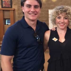 Meet your Posher, Brendan