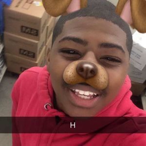 Meet your Posher, Frank