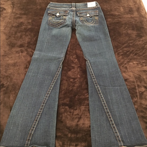 True Religion Jeans - Picture 1 of 4