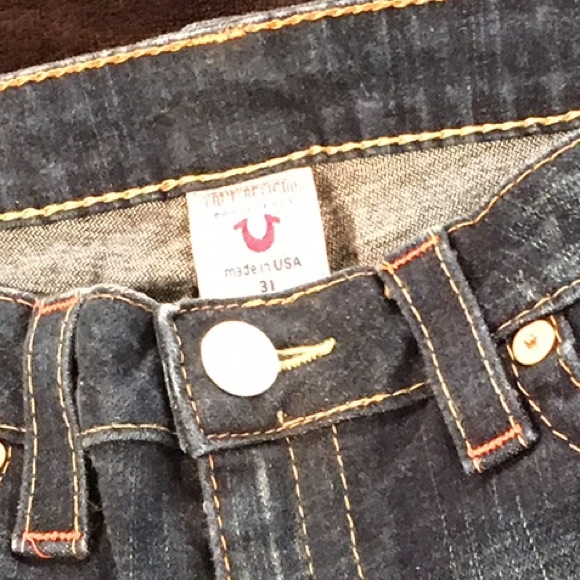 True Religion Jeans - Picture 3 of 4
