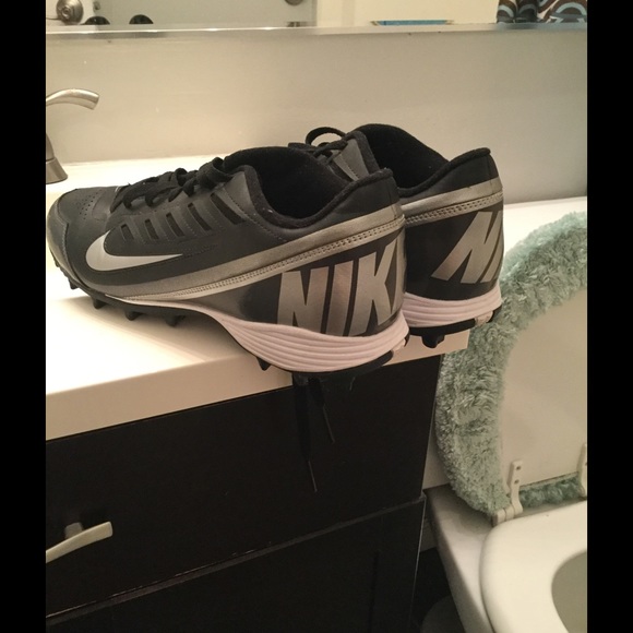 Nike cleats NEW
