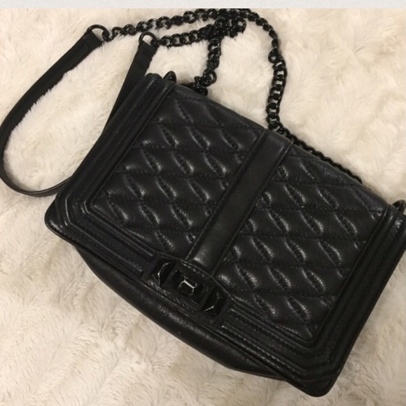 Rebecca Minkoff Handbags - Gorgeous Rebecca Minkoff Quilted Crossbody