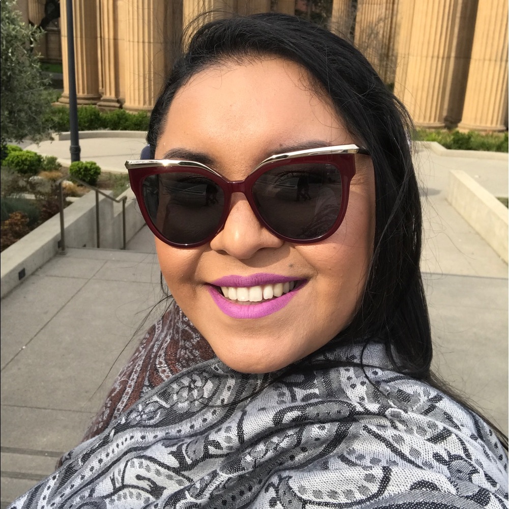 Meet your Posher, Ruth