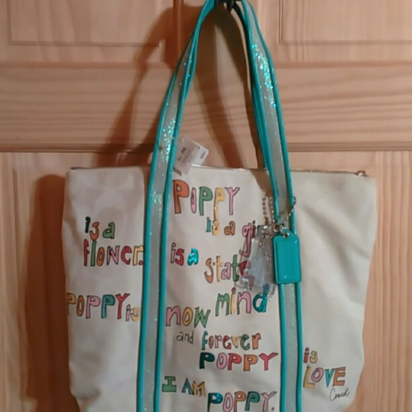 Coach handbag or tote