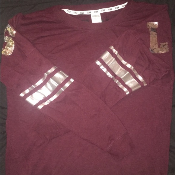 PINK Long sleeve shirt/sweater