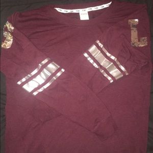 PINK Long sleeve shirt/sweater